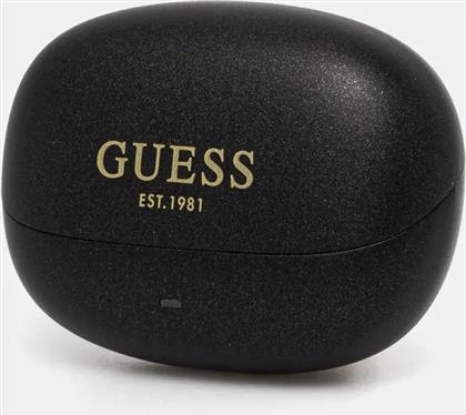 ΑΣΥΡΜΑΤΑ ΑΚΟΥΣΤΙΚΑ ΧΡΩΜΑ: ΜΑΥΡΟ GUESS