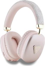 ΑΣΥΡΜΑΤΑ ΑΚΟΥΣΤΙΚΑ IN-EAR ΧΡΩΜΑ: ΡΟΖ GUESS