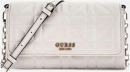 ASSIA CROSSBODY FLAP ORGANIZER ΤΣΑΝΤΑ ΓΥΝΑΙΚΕΙΟ GUESS