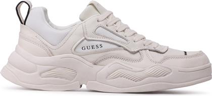 ΑΘΛΗΤΙΚΑ BASSANO FM5BSN LEA12 ΜΠΕΖ GUESS