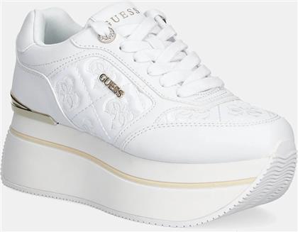 ΑΘΛΗΤΙΚΑ CAMRIO9 ΧΡΩΜΑ: ΑΣΠΡΟ, FLTCM9 FAL12 GUESS