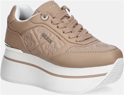 ΑΘΛΗΤΙΚΑ CAMRIO9 ΧΡΩΜΑ: ΜΠΕΖ, FLTCM9 FAL12 GUESS