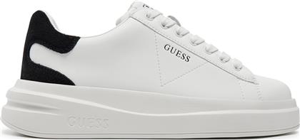 ΑΘΛΗΤΙΚΑ ELBINA FLJELB LEA12 ΛΕΥΚΟ GUESS