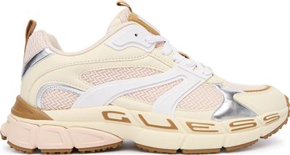 ΑΘΛΗΤΙΚΑ FLFBVL ELE12 ΜΠΕΖ GUESS