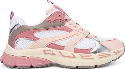 ΑΘΛΗΤΙΚΑ FLFBVL ELE12 ΡΟΖ GUESS
