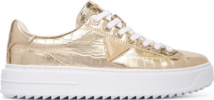 ΑΘΛΗΤΙΚΑ FLFD15 PEL12 ΧΡΥΣΟ GUESS