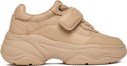 ΑΘΛΗΤΙΚΑ FLFHNN ELE12 ΜΠΕΖ GUESS