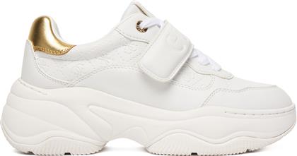 ΑΘΛΗΤΙΚΑ FLFHNN ELE12 ΛΕΥΚΟ GUESS