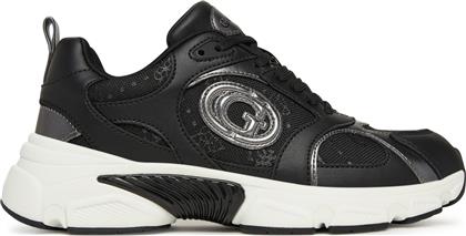 ΑΘΛΗΤΙΚΑ FLFI2B ELE12 ΜΑΥΡΟ GUESS από το EPAPOUTSIA