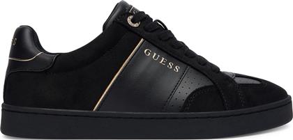 ΑΘΛΗΤΙΚΑ FLFJR7 ESU12 ΜΑΥΡΟ GUESS