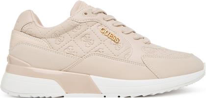 ΑΘΛΗΤΙΚΑ FLFM16 ELE12 ΜΠΕΖ GUESS