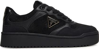 ΑΘΛΗΤΙΚΑ FLFMR9 ELE12 ΜΑΥΡΟ GUESS