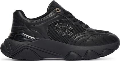 ΑΘΛΗΤΙΚΑ FLFMRZ ELE12 ΜΑΥΡΟ GUESS