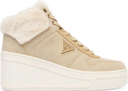 ΑΘΛΗΤΙΚΑ FLFRFR SUE12 ΜΠΕΖ GUESS