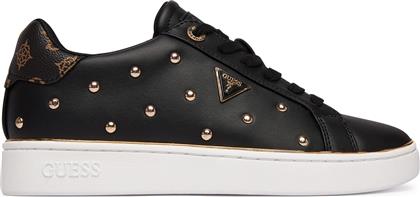 ΑΘΛΗΤΙΚΑ FLPBON ELE12 ΜΑΥΡΟ GUESS