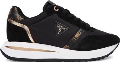 ΑΘΛΗΤΙΚΑ FLPEAG FAL12 ΜΑΥΡΟ GUESS