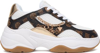 ΑΘΛΗΤΙΚΑ FLPHAR FAL12 ΛΕΥΚΟ GUESS