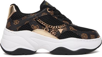 ΑΘΛΗΤΙΚΑ FLPHAR FAL12 ΜΑΥΡΟ GUESS