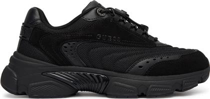 ΑΘΛΗΤΙΚΑ FLPIME FAB12 ΜΑΥΡΟ GUESS