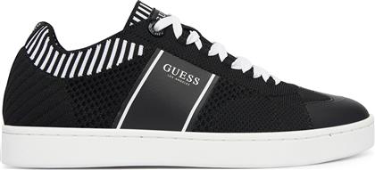ΑΘΛΗΤΙΚΑ FLPJRX FAB12 ΜΑΥΡΟ GUESS