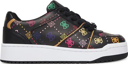 ΑΘΛΗΤΙΚΑ FLPMAY FAL12 ΜΑΥΡΟ GUESS