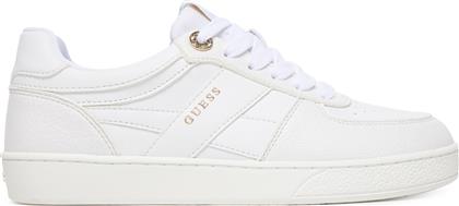 ΑΘΛΗΤΙΚΑ FLPNAM ELE12 ΛΕΥΚΟ GUESS