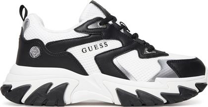 ΑΘΛΗΤΙΚΑ FLPNTS ELE12 ΛΕΥΚΟ GUESS