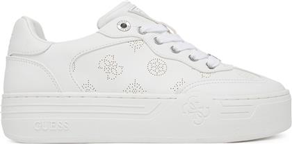 ΑΘΛΗΤΙΚΑ FLPSW3 FAL12 ΛΕΥΚΟ GUESS