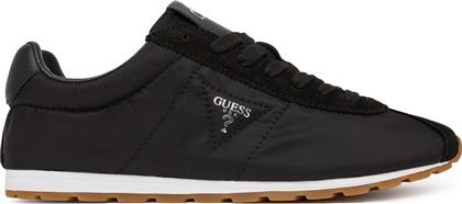 ΑΘΛΗΤΙΚΑ FLPTIA FAB12 ΜΑΥΡΟ GUESS