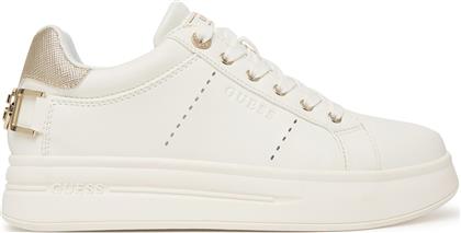 ΑΘΛΗΤΙΚΑ FLPWES ELE12 ΛΕΥΚΟ GUESS