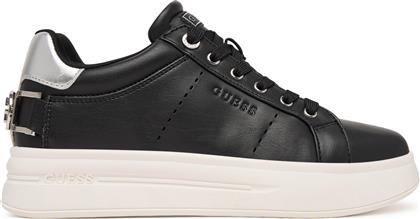 ΑΘΛΗΤΙΚΑ FLPWES ELE12 ΜΑΥΡΟ GUESS