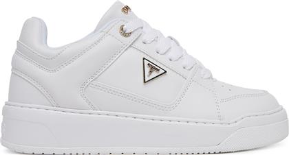 ΑΘΛΗΤΙΚΑ FLTDEL ELE12 ΛΕΥΚΟ GUESS