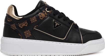 ΑΘΛΗΤΙΚΑ FLTDEL FAL12 ΜΑΥΡΟ GUESS