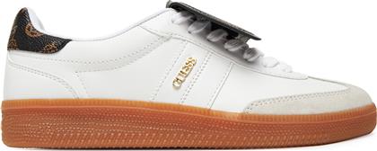 ΑΘΛΗΤΙΚΑ FLTOLE ELE12 ΛΕΥΚΟ GUESS