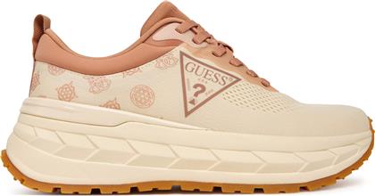 ΑΘΛΗΤΙΚΑ FLTRUN FAB12 ΜΠΕΖ GUESS