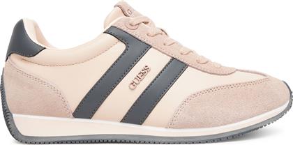 ΑΘΛΗΤΙΚΑ FLTSAP LEA12 ΡΟΖ GUESS