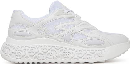 ΑΘΛΗΤΙΚΑ FLTSWA LEA12 ΛΕΥΚΟ GUESS