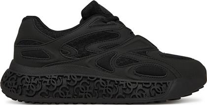 ΑΘΛΗΤΙΚΑ FLTSWA LEA12 ΜΑΥΡΟ GUESS