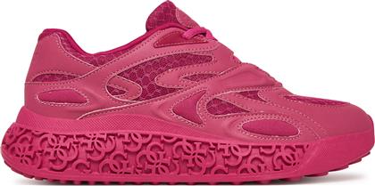 ΑΘΛΗΤΙΚΑ FLTSWA LEA12 ΡΟΖ GUESS