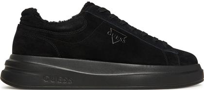 ΑΘΛΗΤΙΚΑ FMFBAN LEP12 ΜΑΥΡΟ GUESS
