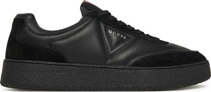 ΑΘΛΗΤΙΚΑ FMFMOH LEA12 ΜΑΥΡΟ GUESS