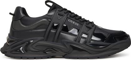 ΑΘΛΗΤΙΚΑ FMFUNO ELL12 ΜΑΥΡΟ GUESS