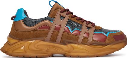 ΑΘΛΗΤΙΚΑ FMFUNO FAL12 ΚΑΦΕ GUESS