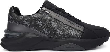 ΑΘΛΗΤΙΚΑ FMFVAL ELE12 ΜΑΥΡΟ GUESS
