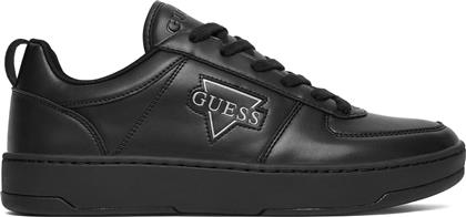 ΑΘΛΗΤΙΚΑ FMFVEN ELE12 ΜΑΥΡΟ GUESS