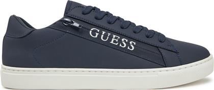 ΑΘΛΗΤΙΚΑ FMJTIK ELE12 ΣΚΟΥΡΟ ΜΠΛΕ GUESS