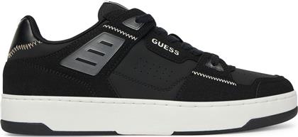 ΑΘΛΗΤΙΚΑ FMJVIN ELL12 ΜΑΥΡΟ GUESS