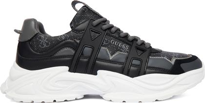 ΑΘΛΗΤΙΚΑ FMPBEU FAL12 ΜΑΥΡΟ GUESS