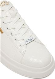 ΑΘΛΗΤΙΚΑ FMPELA ELE12 ΛΕΥΚΟ GUESS