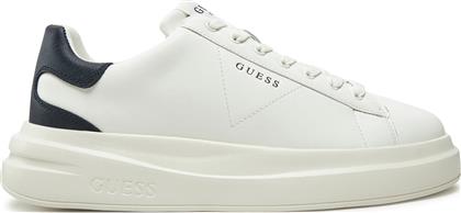 ΑΘΛΗΤΙΚΑ FMPELB LEA12 ΛΕΥΚΟ GUESS